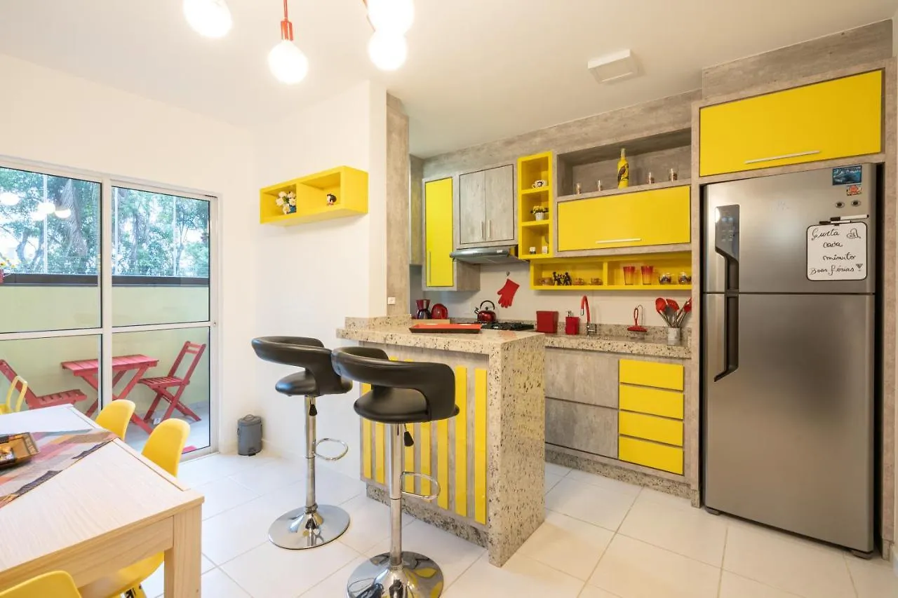 Apartamentos Piçarras: Beachfront Comfort with Pool and 24/7 Security Brazil