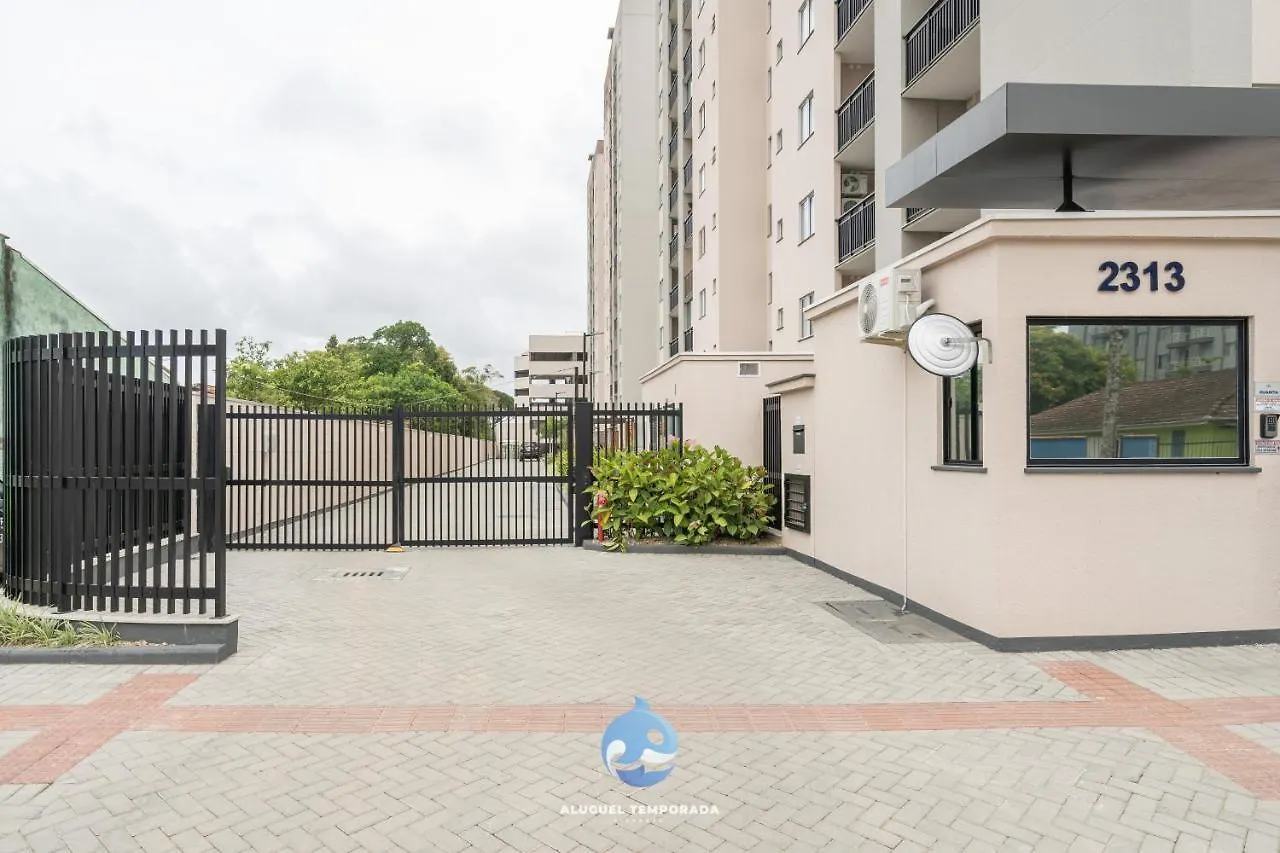 Apartamentos Piçarras: Beachfront Comfort with Pool and 24/7 Security 0*, Picarras