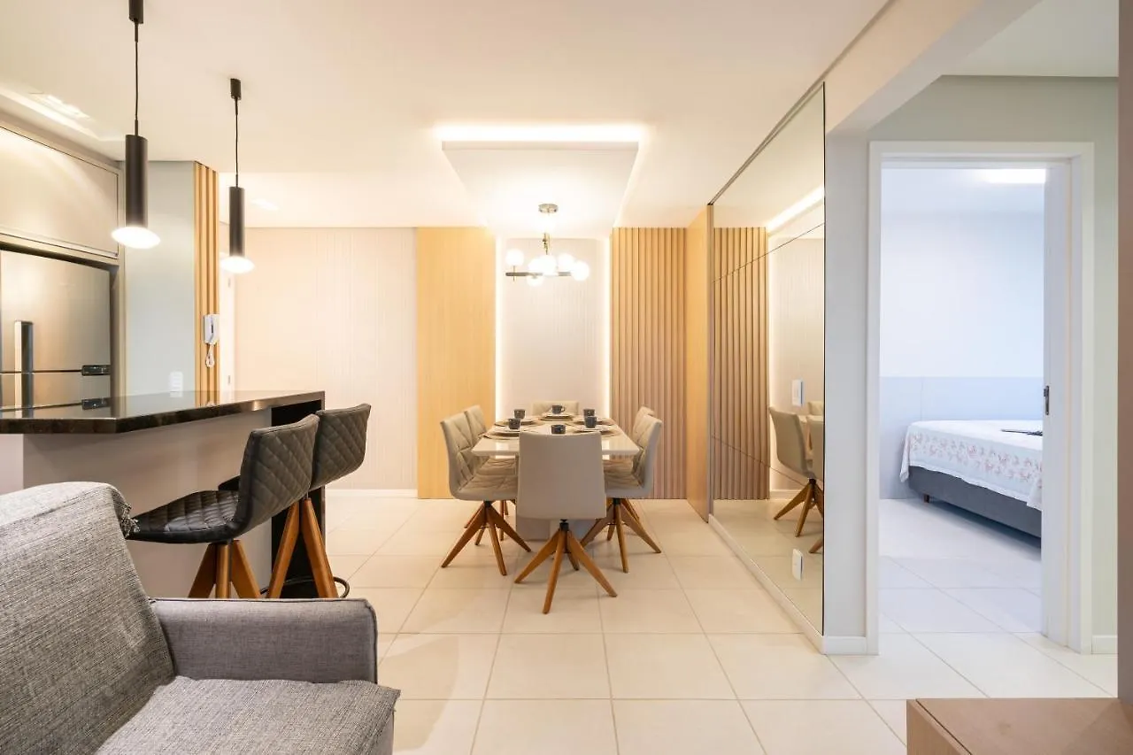 Apartamentos Piçarras: Beachfront Comfort with Pool and 24/7 Security 0*, Picarras Brazil