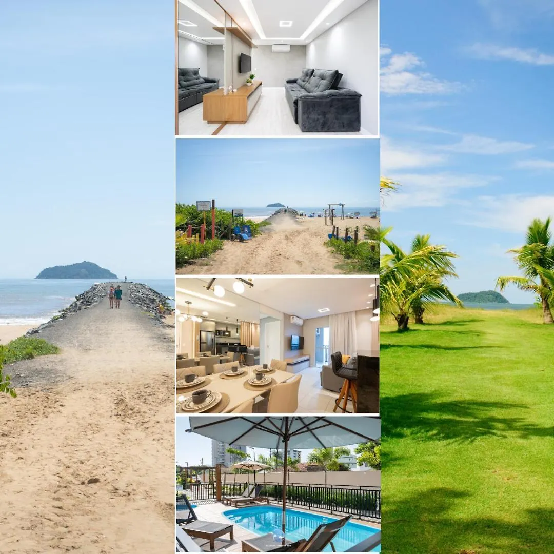 Apartamentos Em Bal Picarras 150 M Da Praia Com Sacada, Wi-Fi, Piscina, Portaria 24H, Playground E Vaga De Garagem contacts